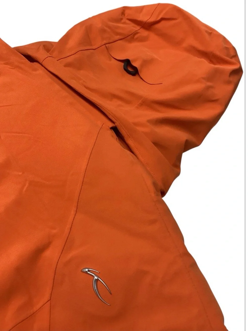 KJUS lightweight orange